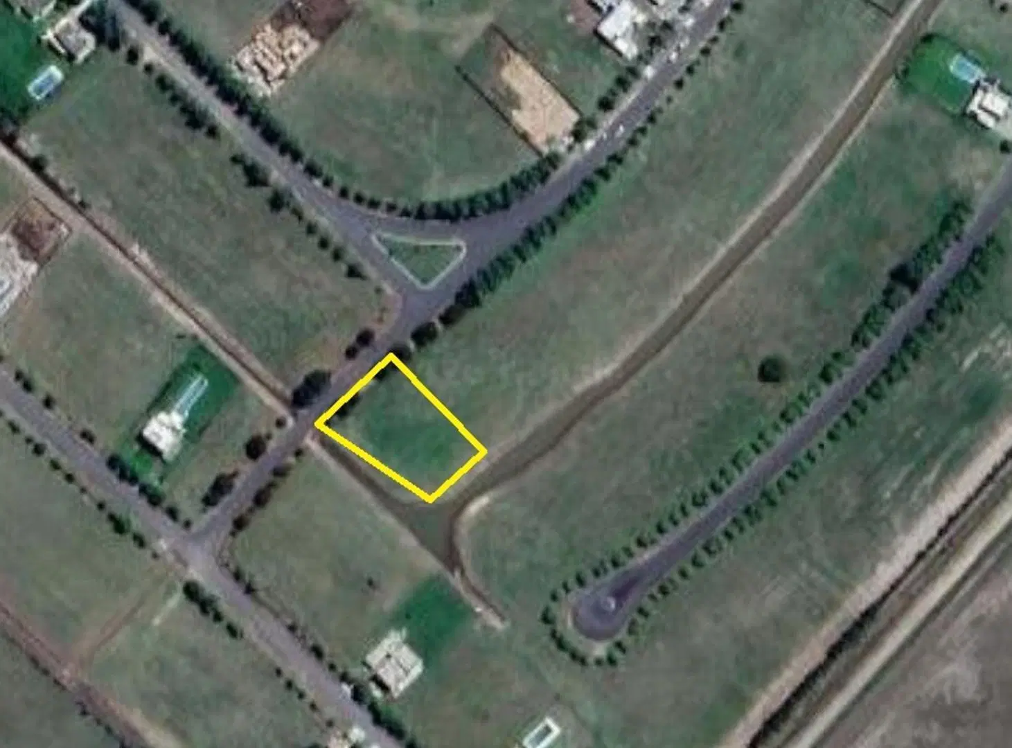 Venta Lote Haras del Sur III, Barrio los Ceibos 8
