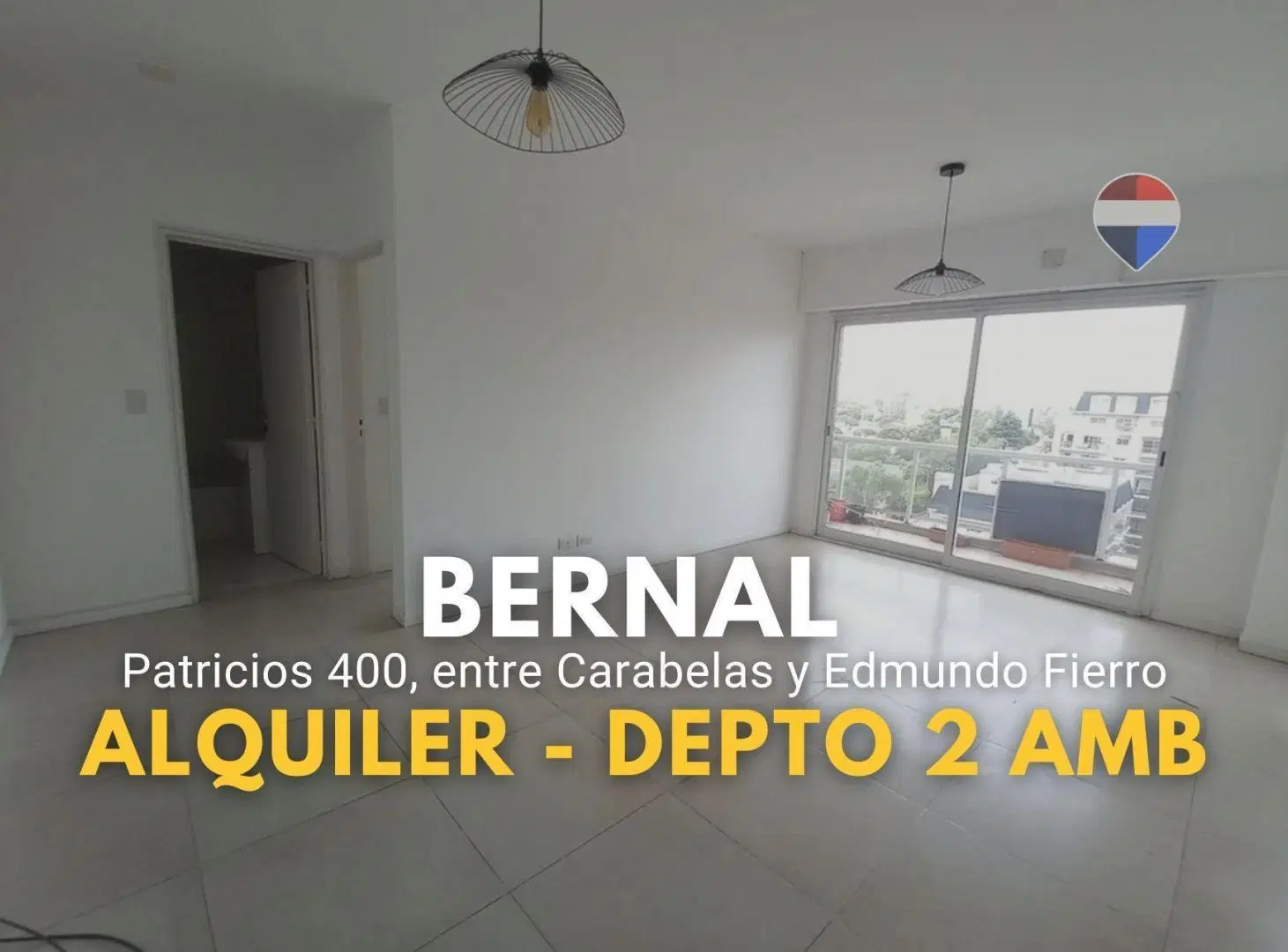 Alquiler 2 amb torres de fierro 5