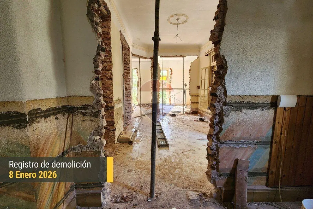 VENTA DEPARTAMENTO BERNAL CENTRO en pozo LINK CB40 8