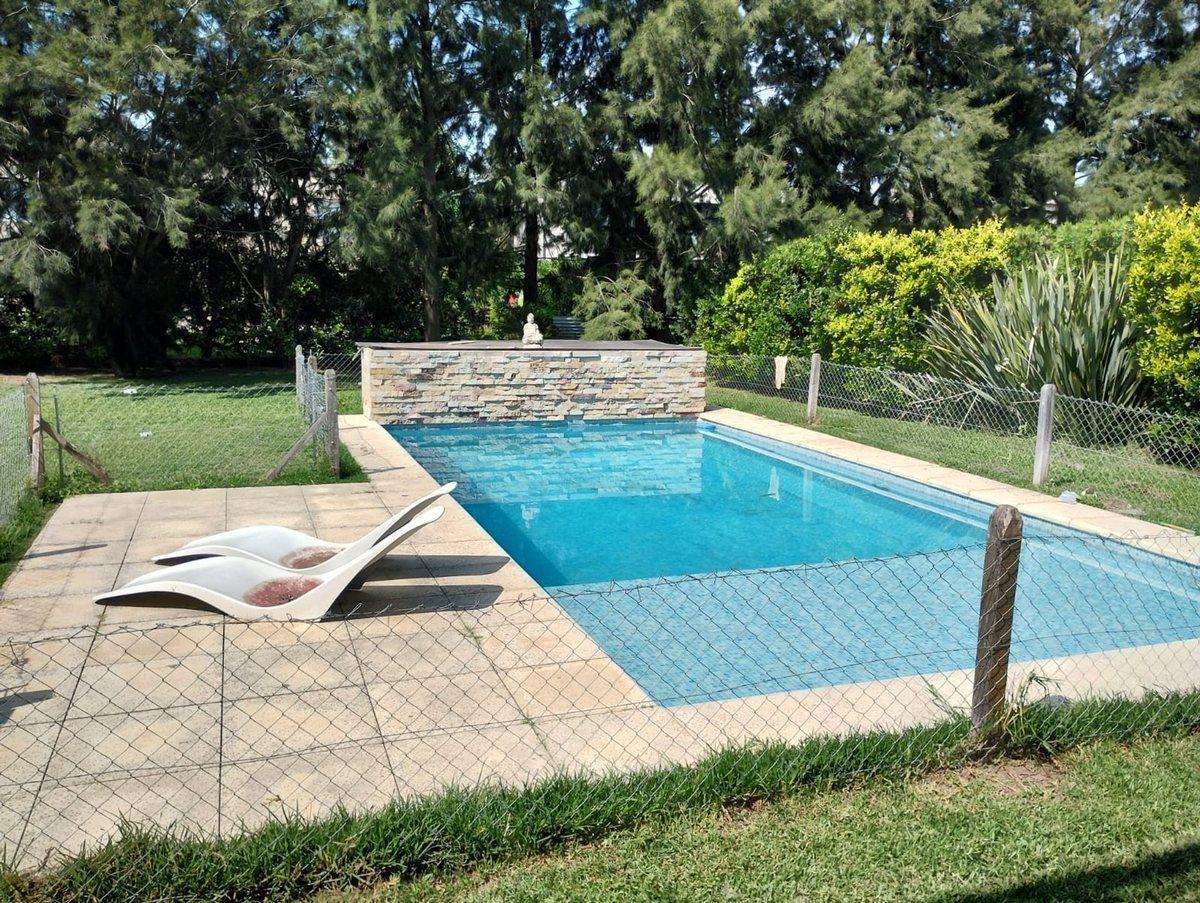 Foto de CASA ALQ "PRINCIPADO DE SAN VICENTE" 5 amb. Pileta, imagen 4