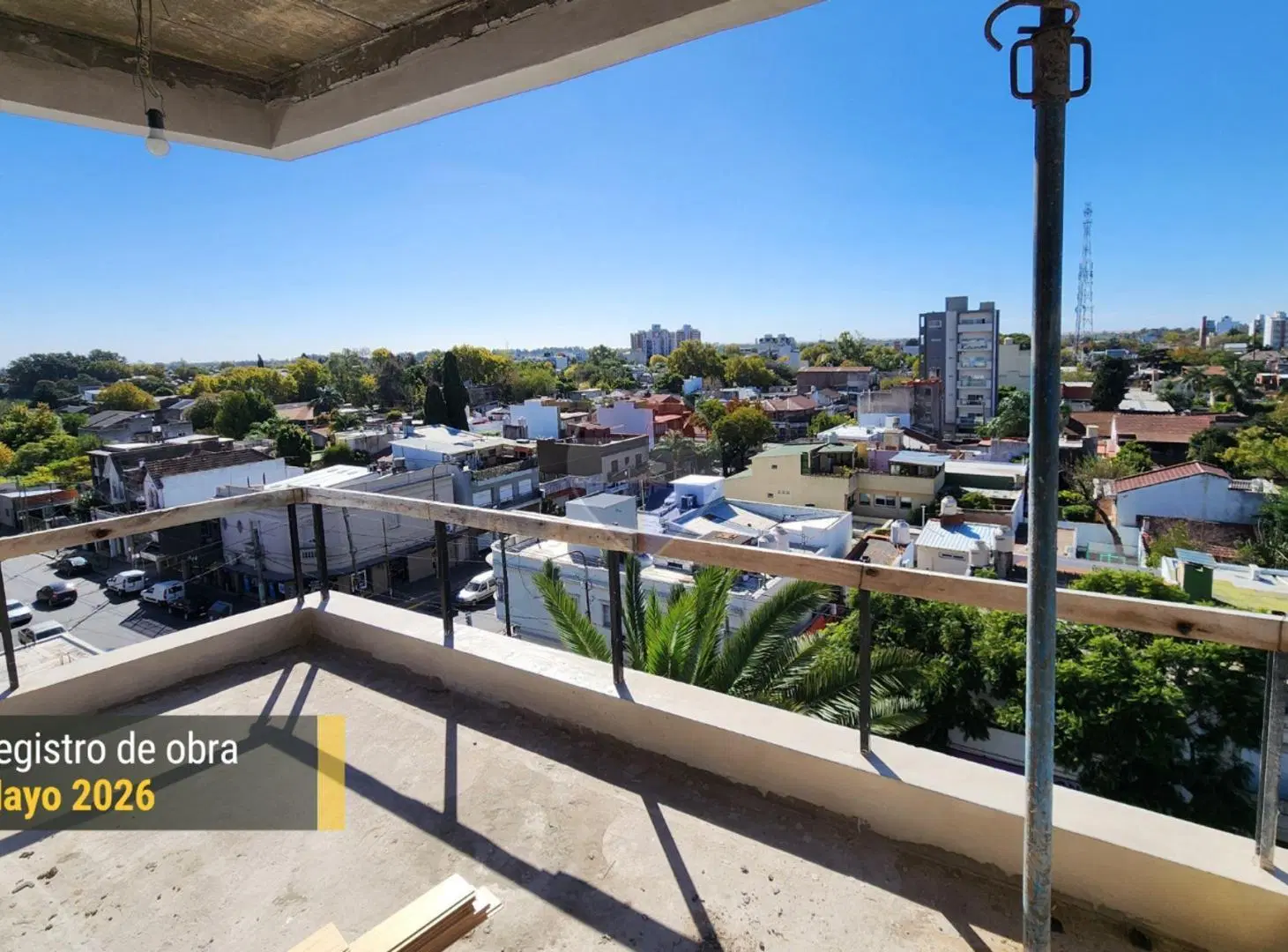 Venta Depto 3 amb c/ cochera opcional en Quilmes 5