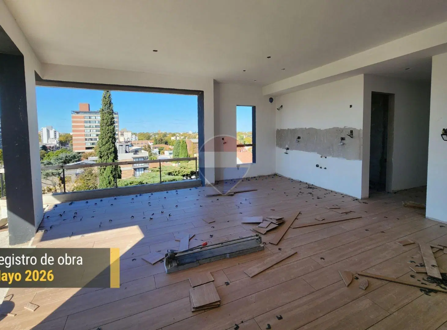 Venta Depto 3 amb c/ cochera opcional en Quilmes 8