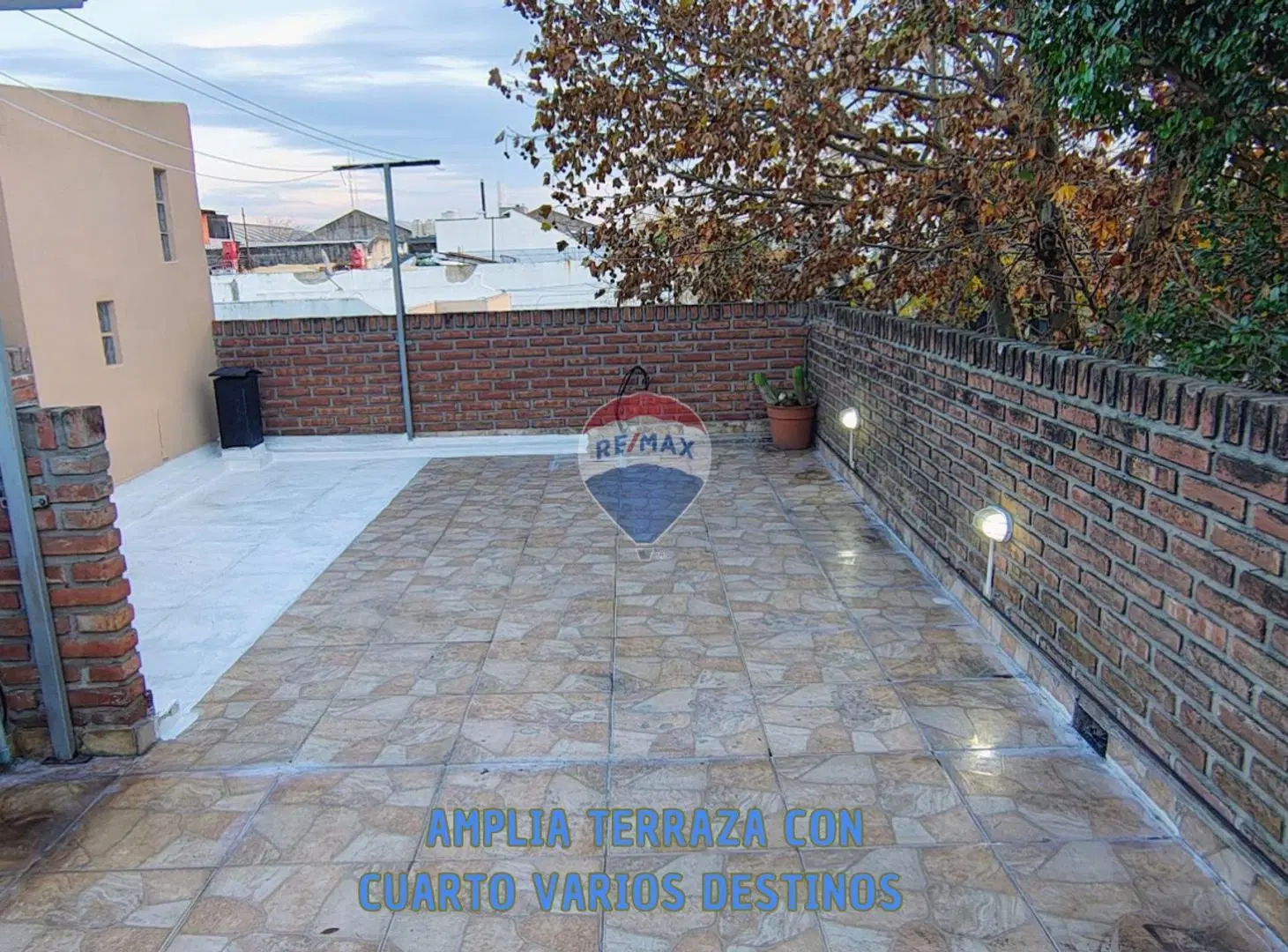 ALQUILER DEPARTAMENTO PH PATIO TERRAZA PARRILLA 5