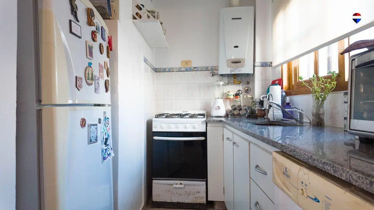 VENTA DPTO 2 AMB QUILMES COCHERA APTO CREDITO 8