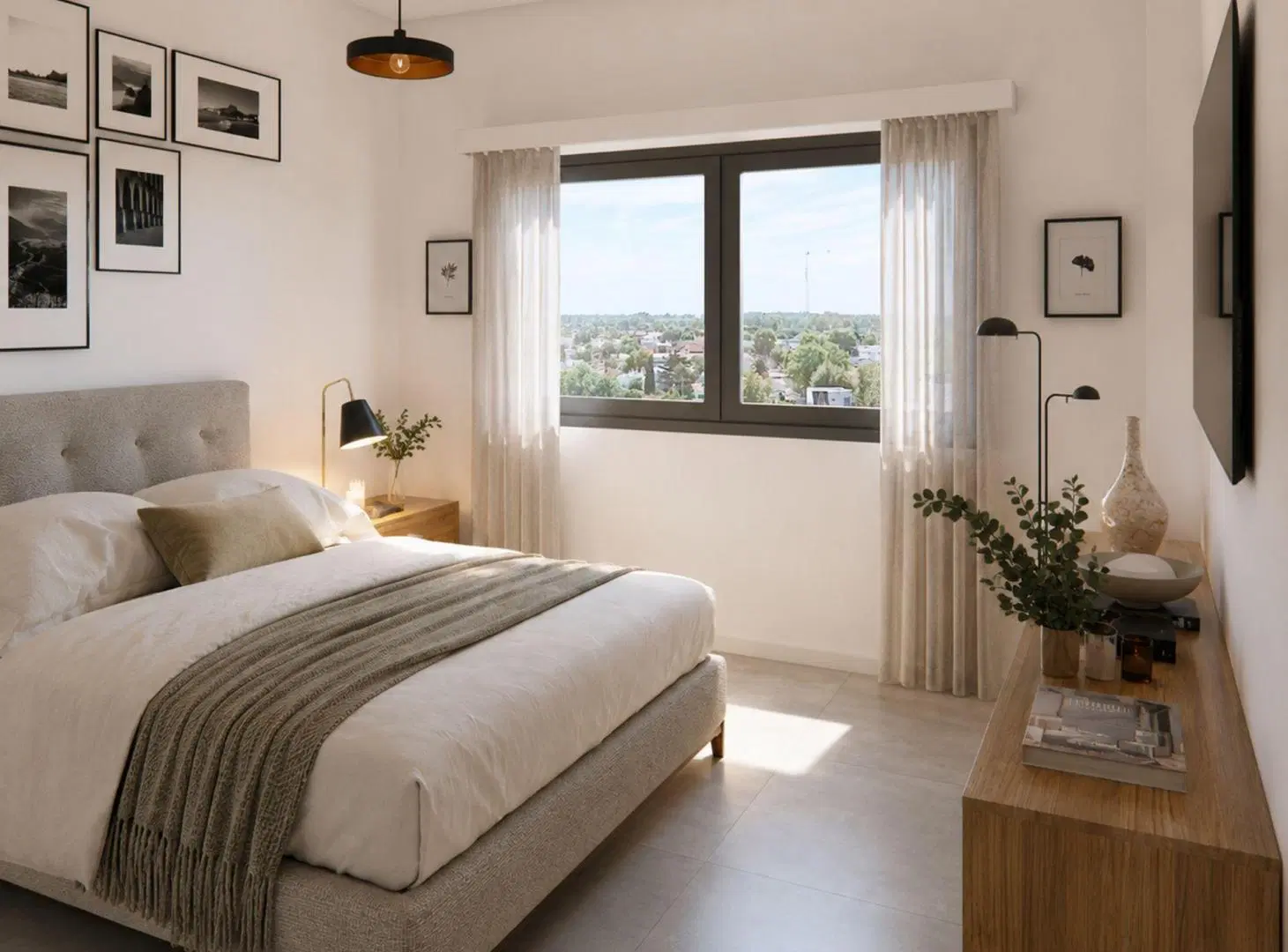 Departamento 3 ambientes en venta Quilmes Centro 4