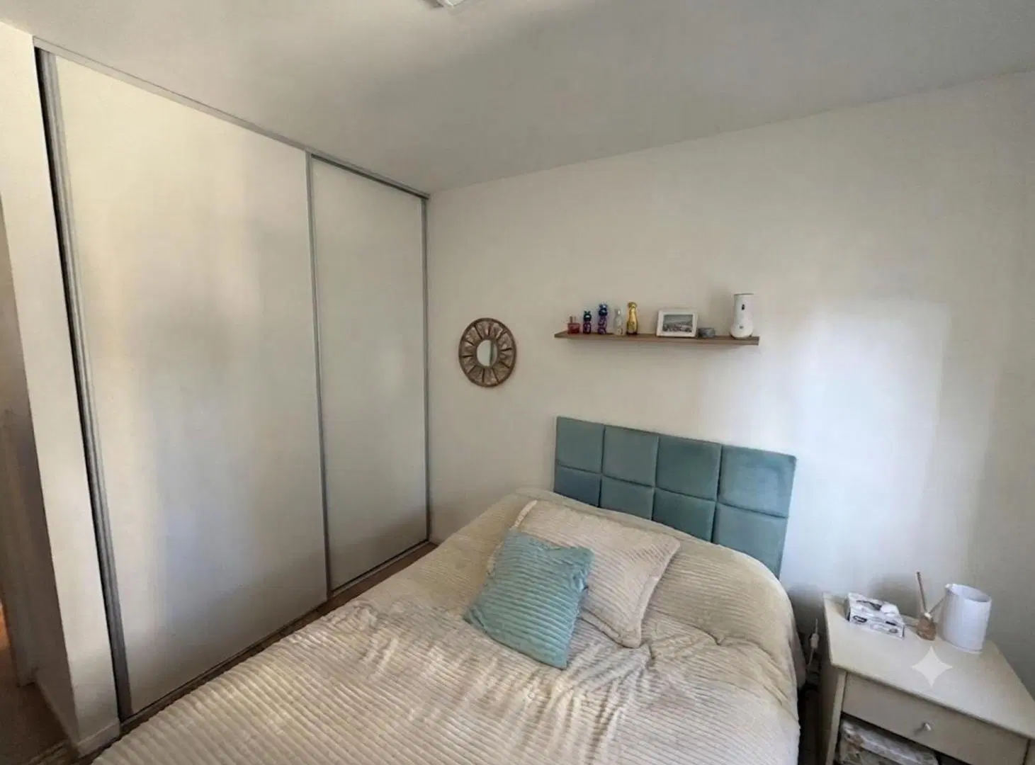 DEPARTAMENTO 2 AMBIENTES COCHERA QUILMES 4