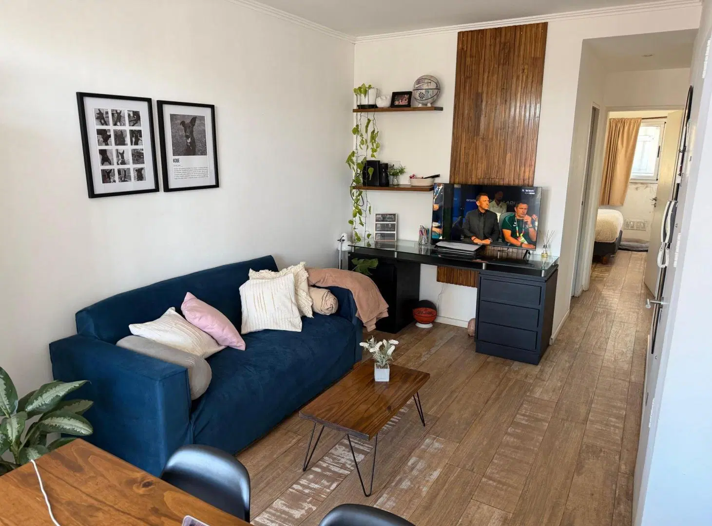 DEPARTAMENTO 2 AMBIENTES COCHERA QUILMES 3