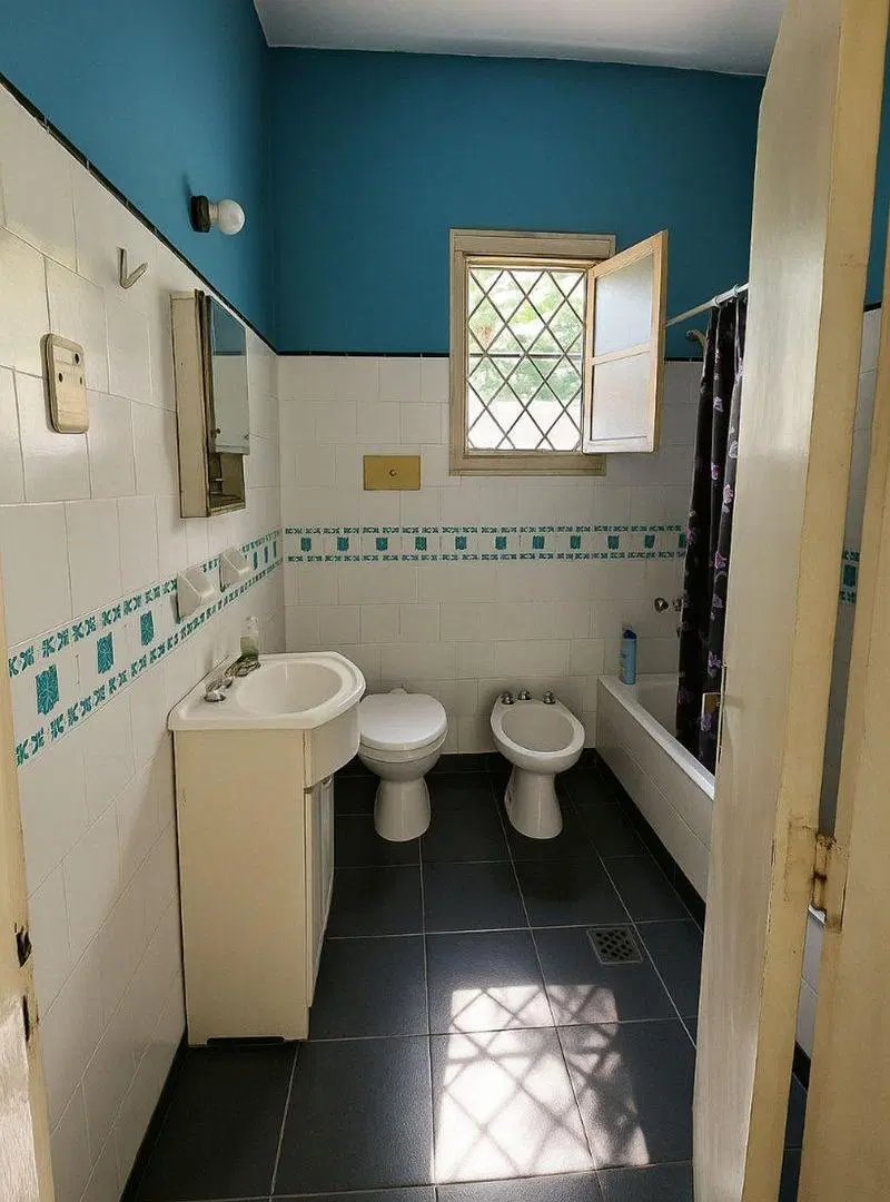 VENTA CASA 4AMB PARQUE y PILETA FLORENCIO VARELA 4