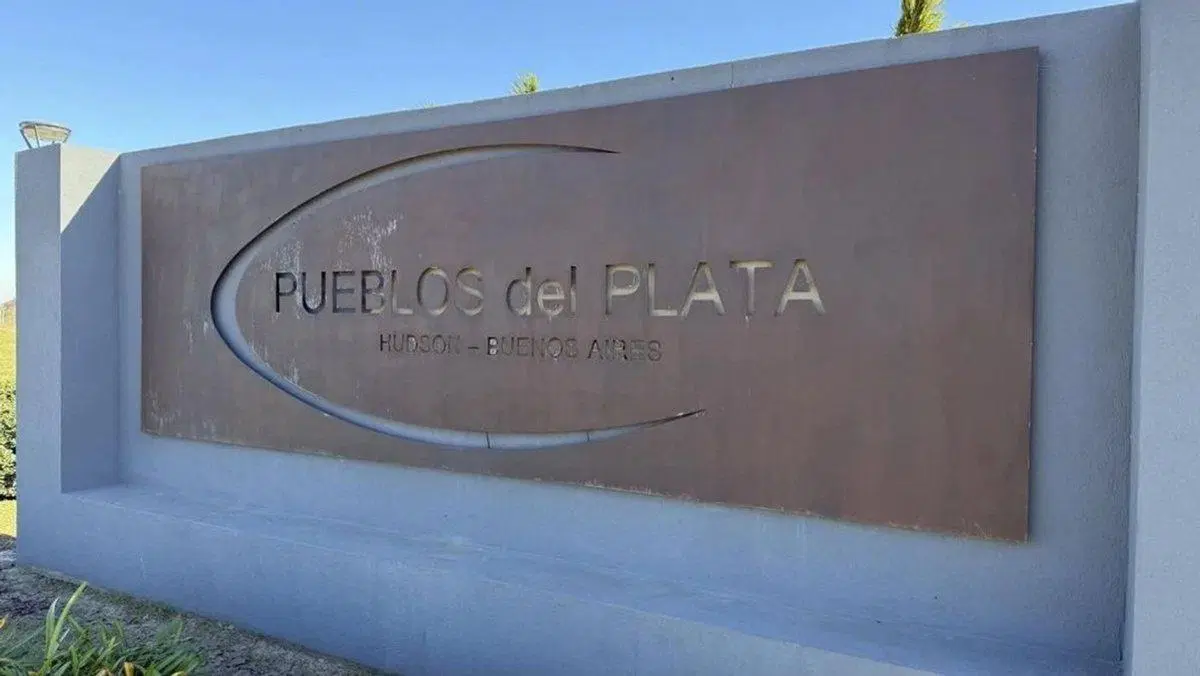 VENTA LOTE TERRENO A LA LAGUNA PUEBLOS DEL PLATA 3