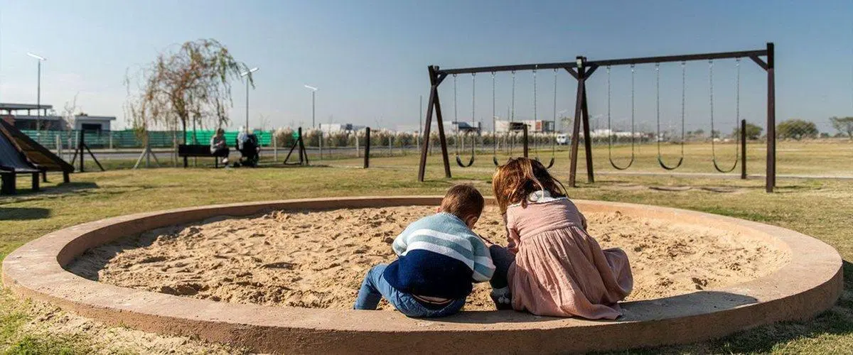 VENTA LOTE TERRENO A LA LAGUNA PUEBLOS DEL PLATA 8