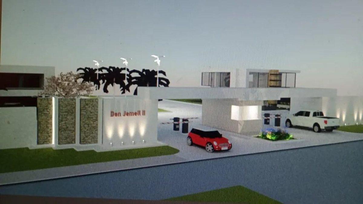 Foto de Venta Lote en Barrio Cerrado Don Jemel II La Plata, imagen 1