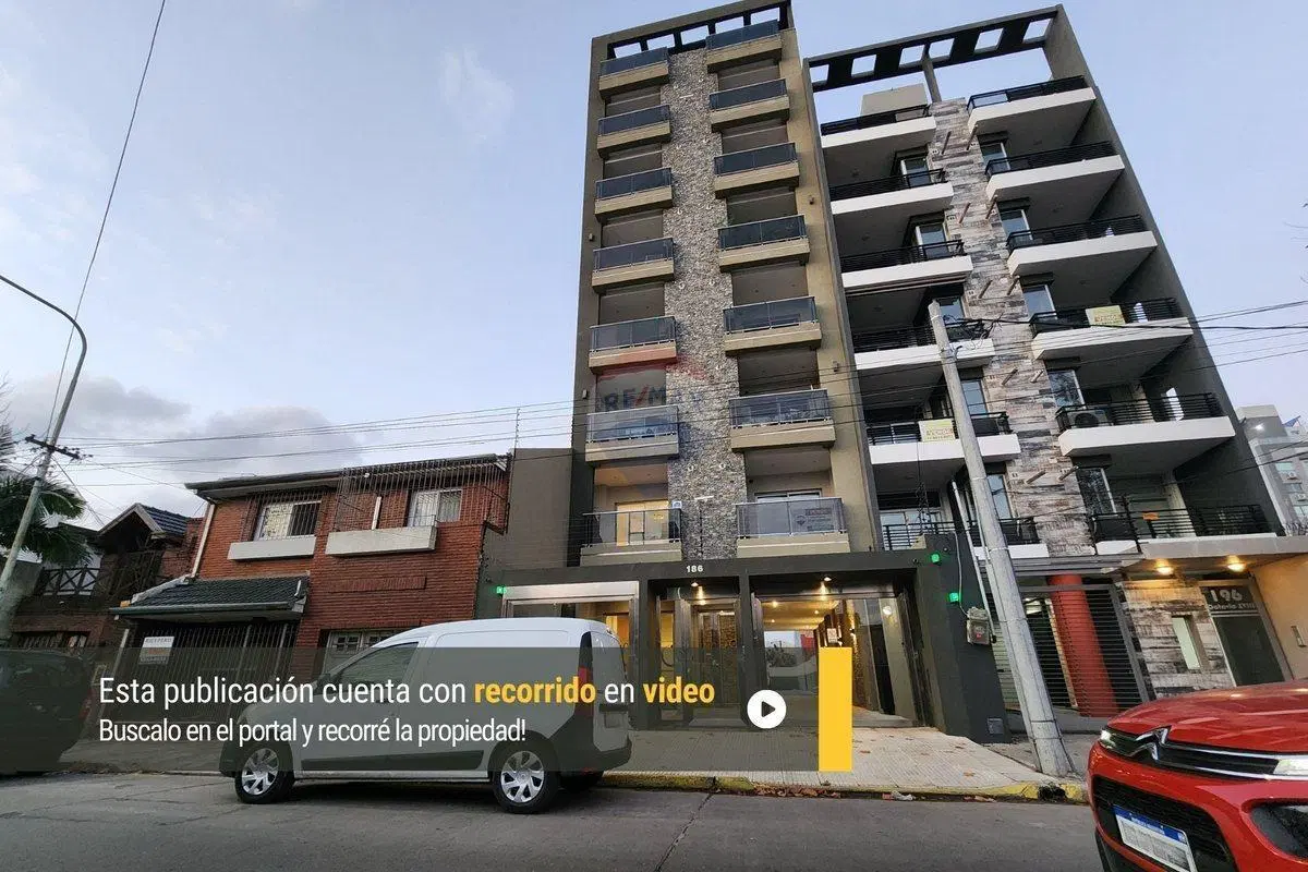 VENTA DEPTO 2 AMB A ESTRENAR EN QUILMES ESTE 2