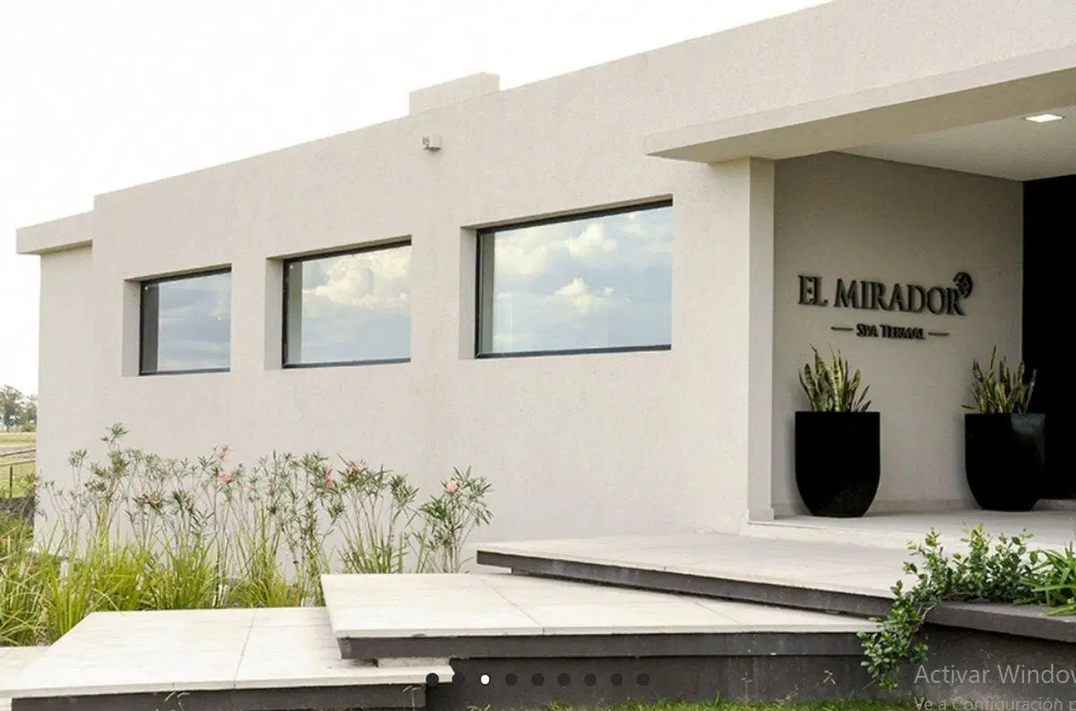LOTE EN VENTA BARRIO EL MIRADOR - FINANCIA el 50% 1