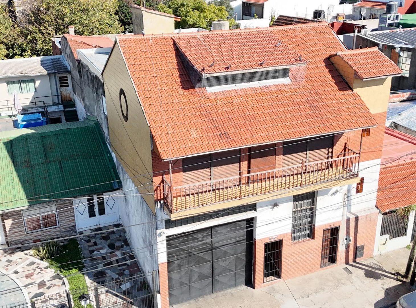 Foto de VENTA DEPOSITO C/CASA ARRIBA SARANDÍ QUINCHO, imagen 1