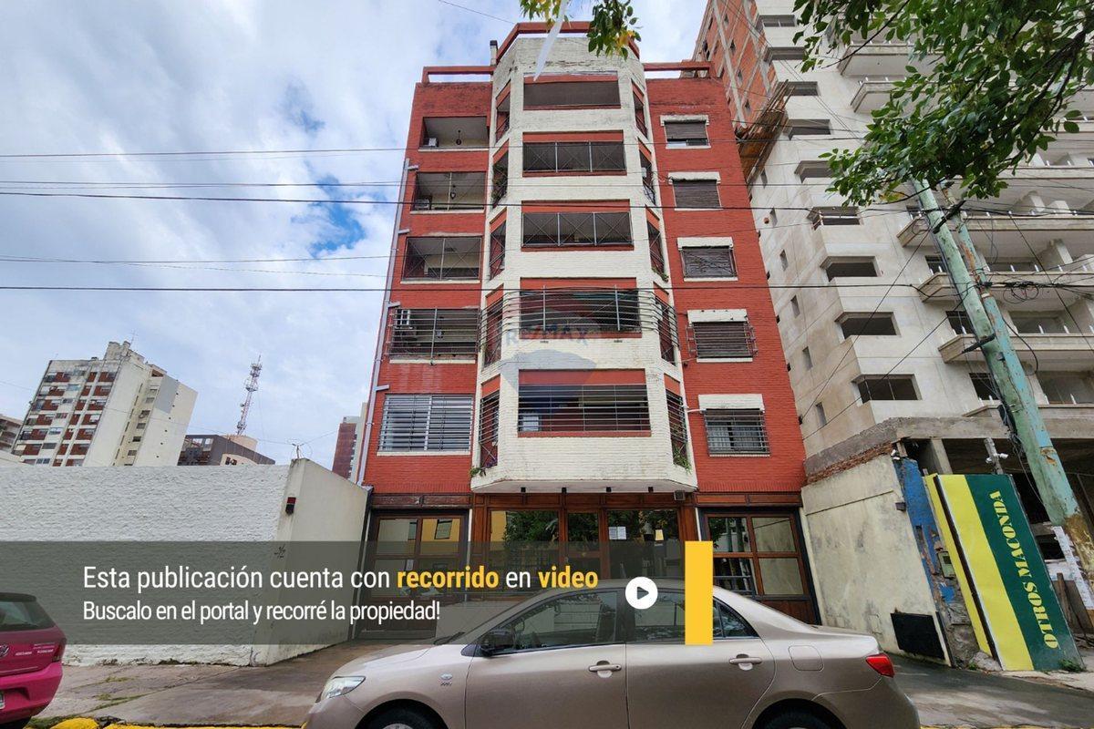 Venta depto 3 amb c/cochera – Quilmes Centro
