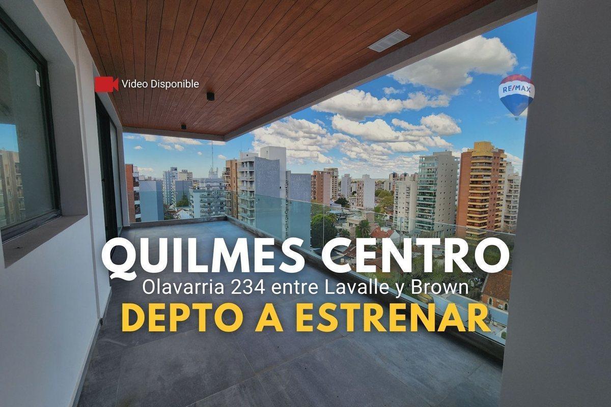 Foto de Venta Depto A Estrenar 4 ambientes Quilmes Centro, imagen 1