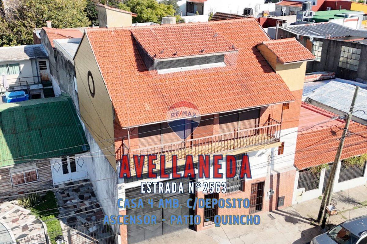 Foto de VENTA CASA C/DEPÓSITO SARANDÍ AVELLANEDA QUINCHO, imagen 3
