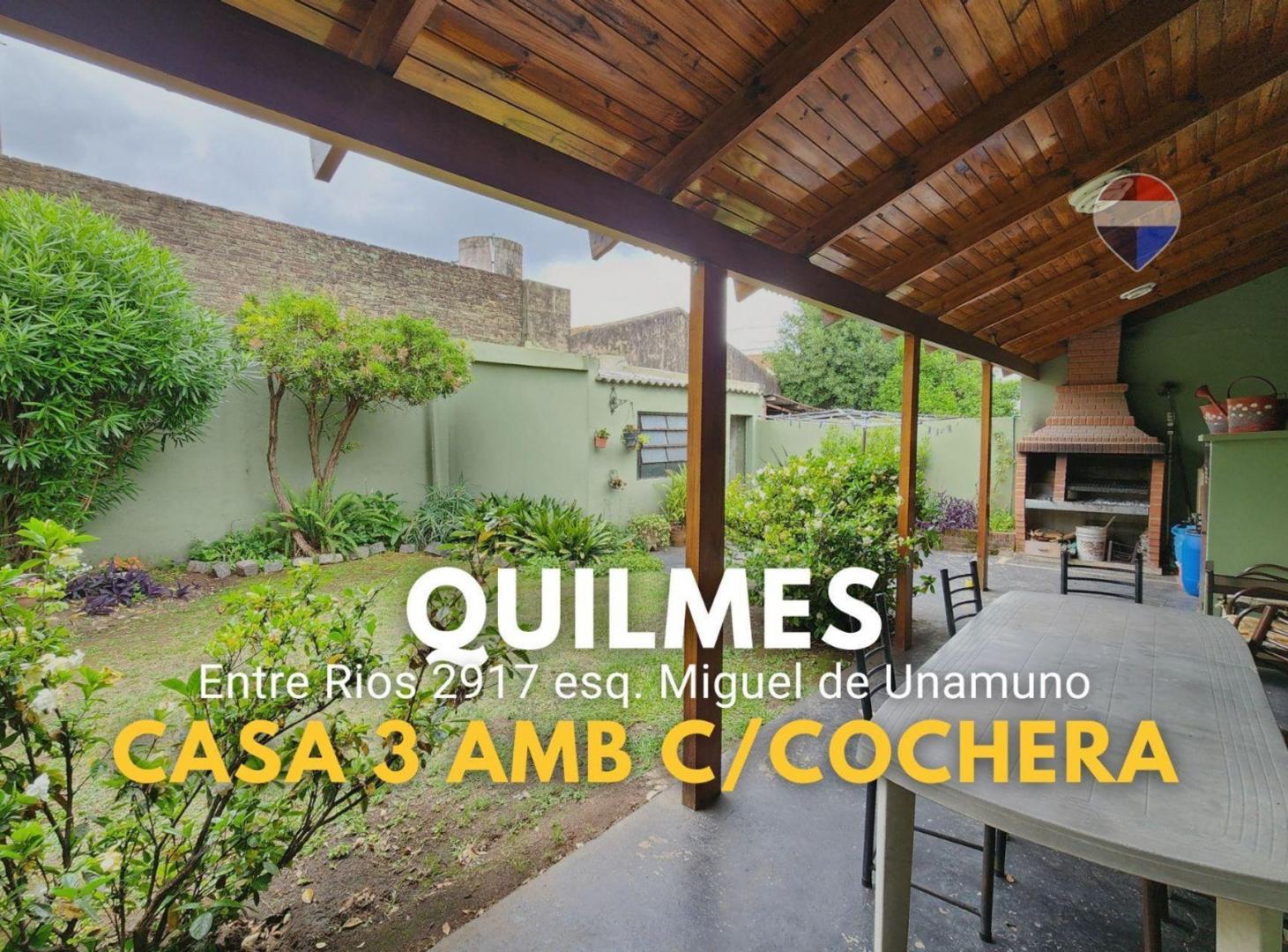 Foto de Casa en Venta 2 dormitorios en Quilmes Oeste, imagen 2