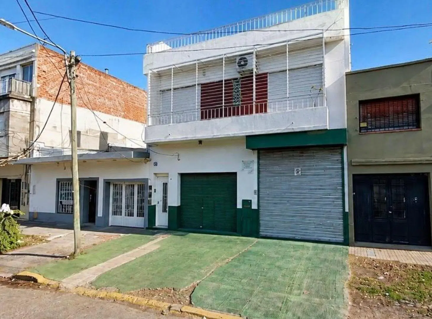 VENTA GALPÓN | 259,m2 | BERNAL 5
