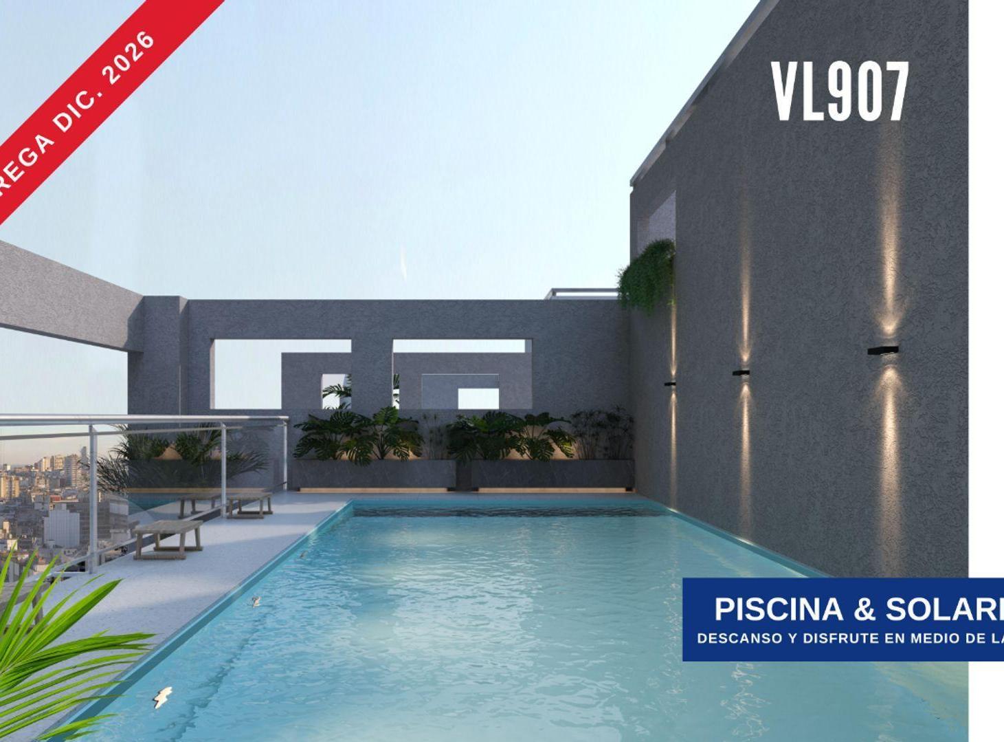 Foto de VENTA DEPARTAMENTO CON COCHERA. 48 CUOTAS. QUILMES, imagen 3