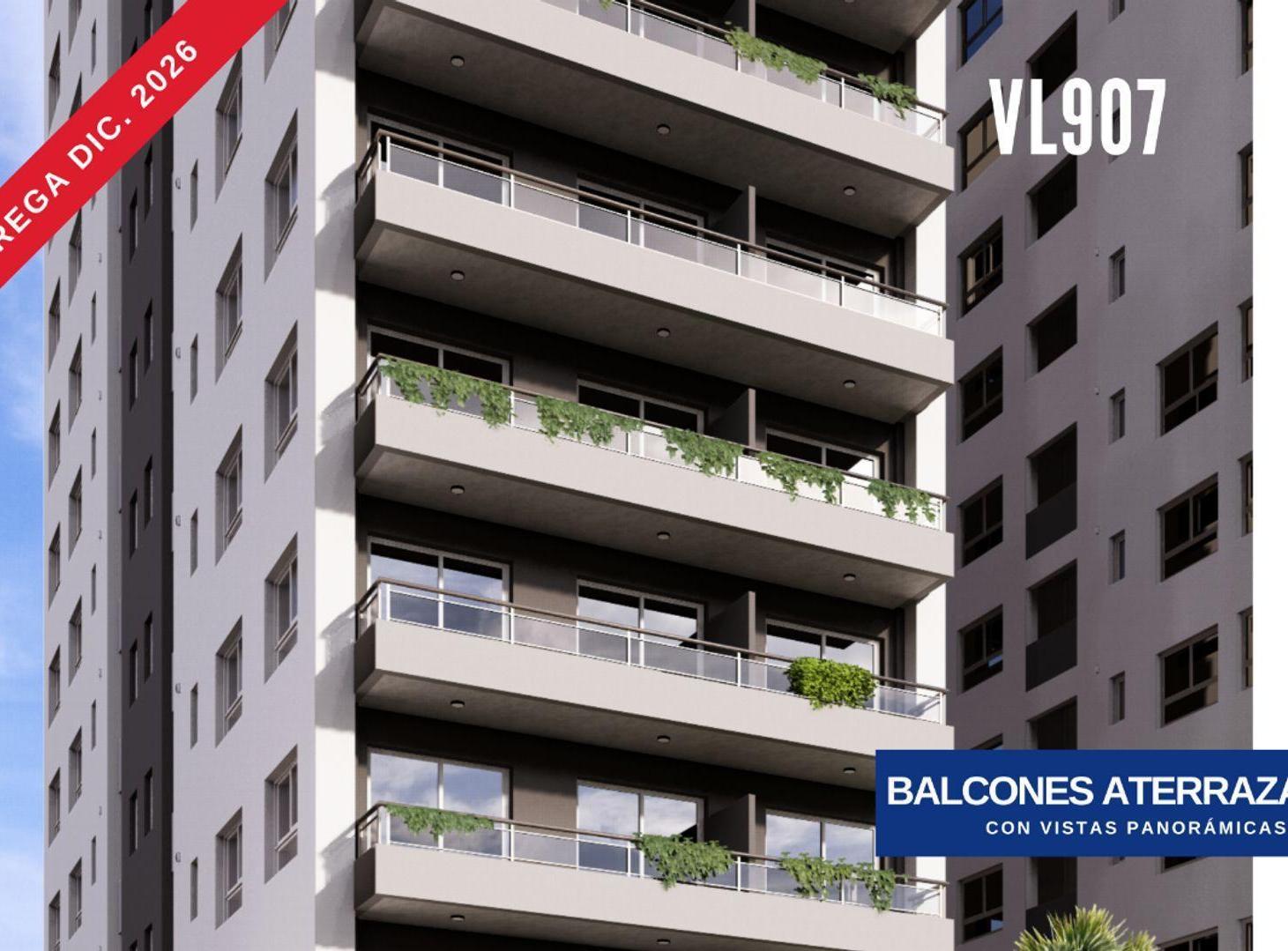 Foto de VENTA DEPARTAMENTO CON COCHERA. 48 CUOTAS. QUILMES, imagen 2