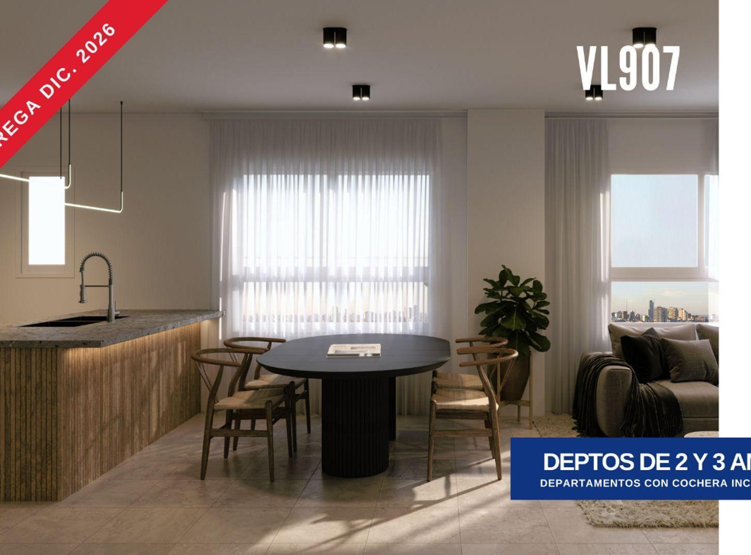 Foto de VENTA DEPARTAMENTO CON COCHERA. 48 CUOTAS. QUILMES, imagen 4