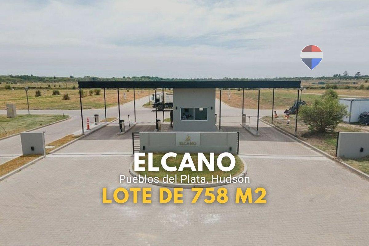 Foto de Venta Lote 784mts en esquina Bo. Elcano - Hudson, imagen 4