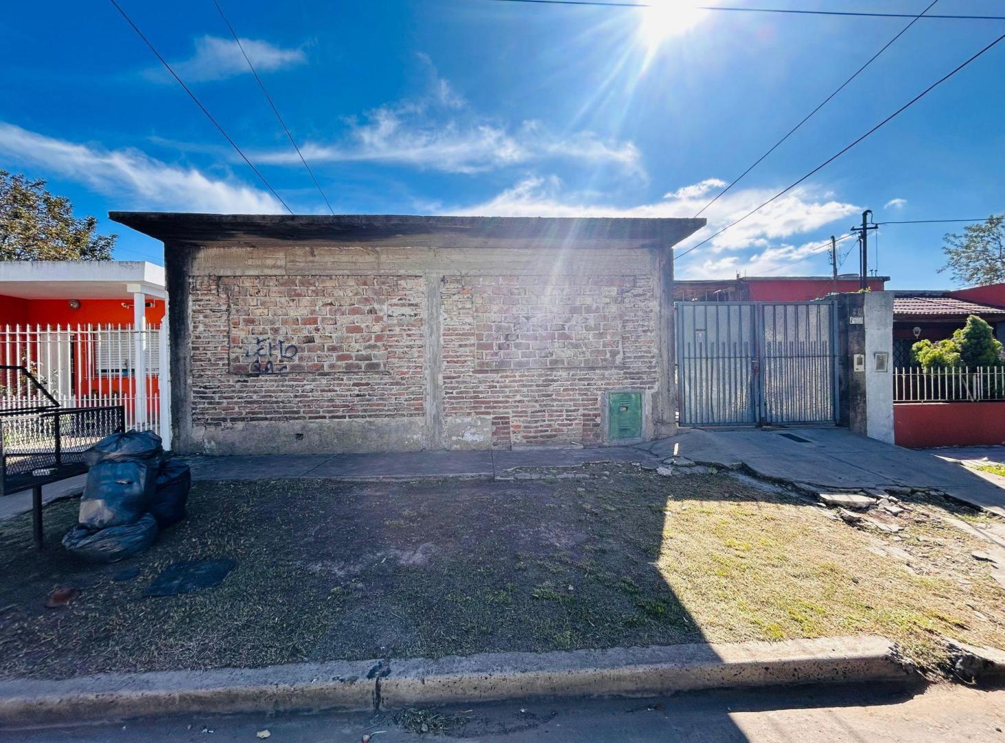 LOTE TERRENO  QUILMES OESTE 299 m2
