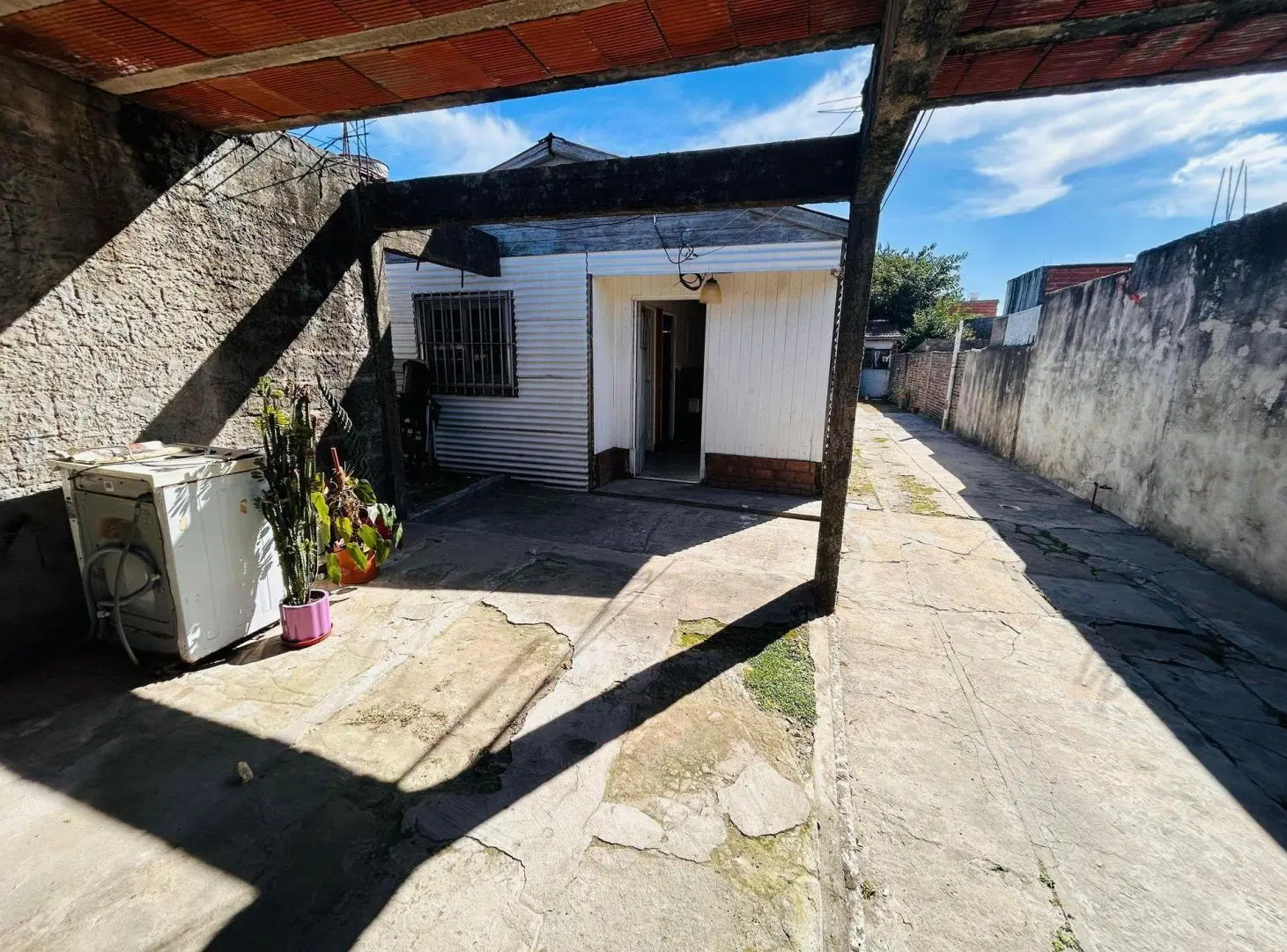 LOTE TERRENO  QUILMES OESTE 299 m2 4