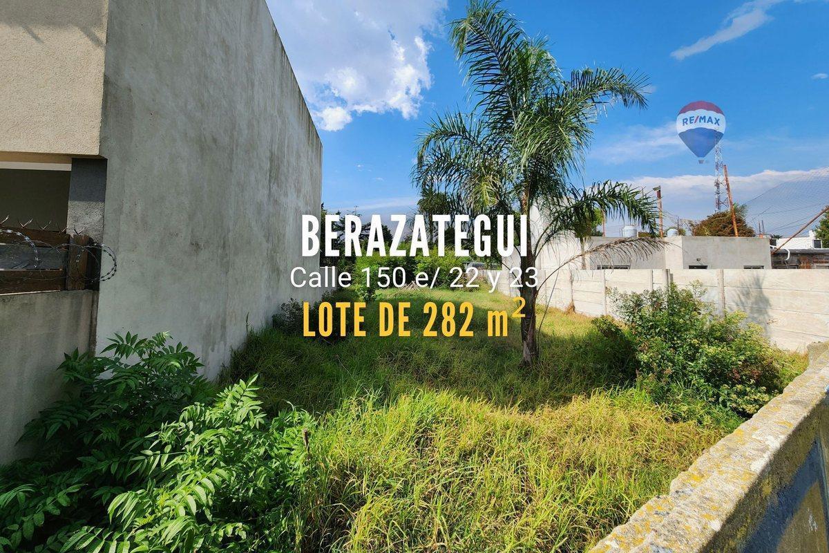 Foto de Lote en venta, en calle 150 Berazategui, de 282 m², imagen 5