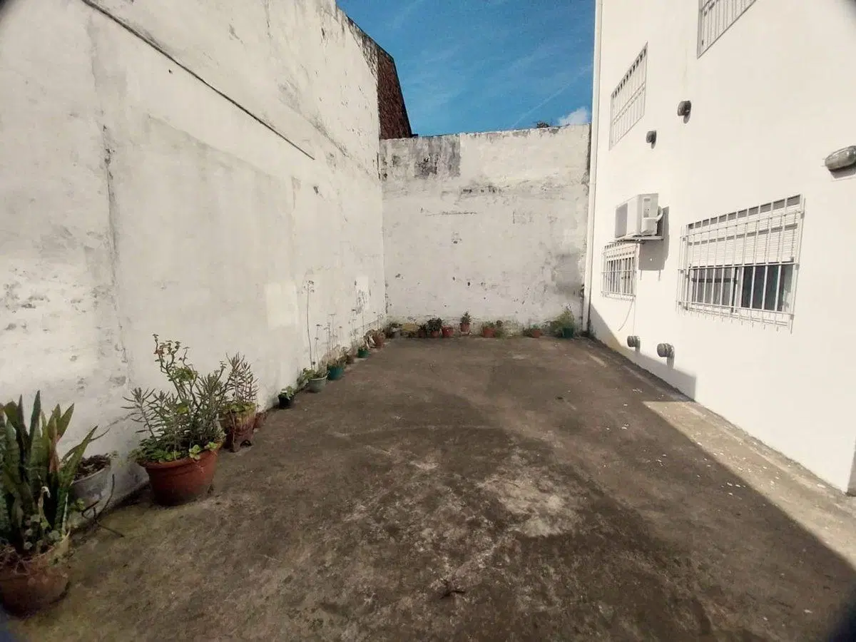 VENTA DEPTO 3 AMBIENTES EN PLANTA BAJA WILDE 5