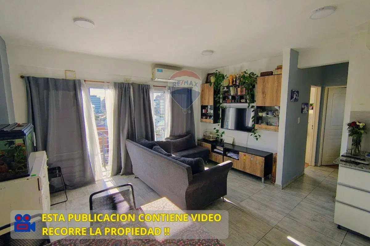 VENTA DEPARTAMENTO 3 AMBIENTES WILDE CENTRO BALCON 3