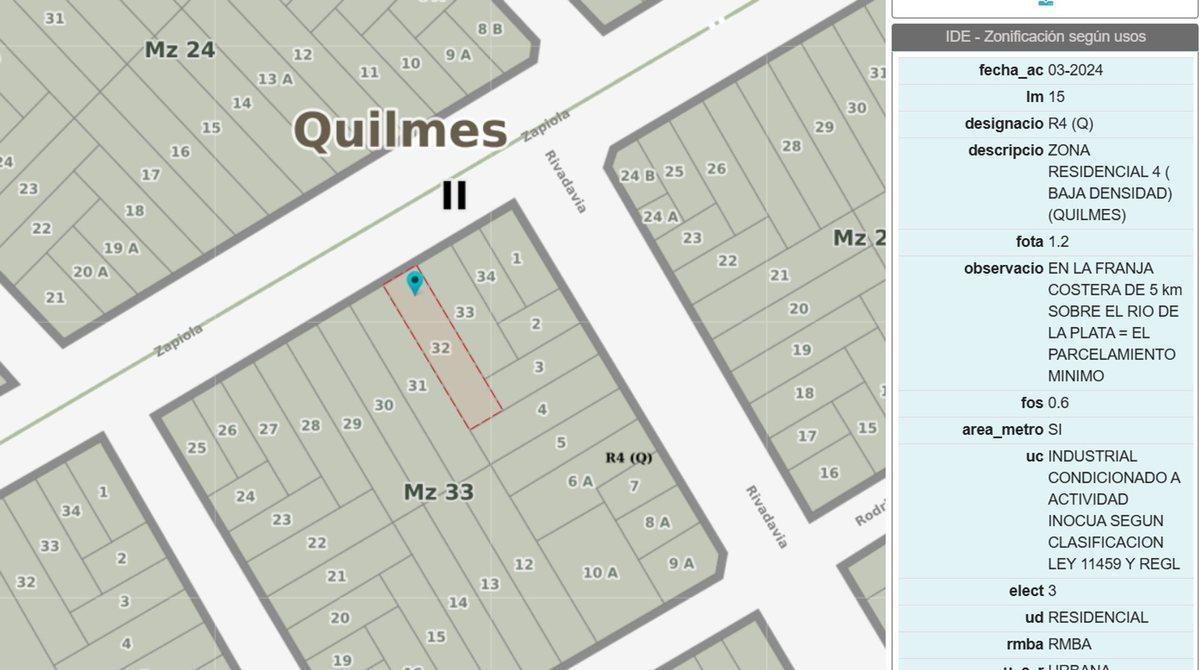 Foto de VENTA CASA A RECICLAR BERNAL OESTE, imagen 2