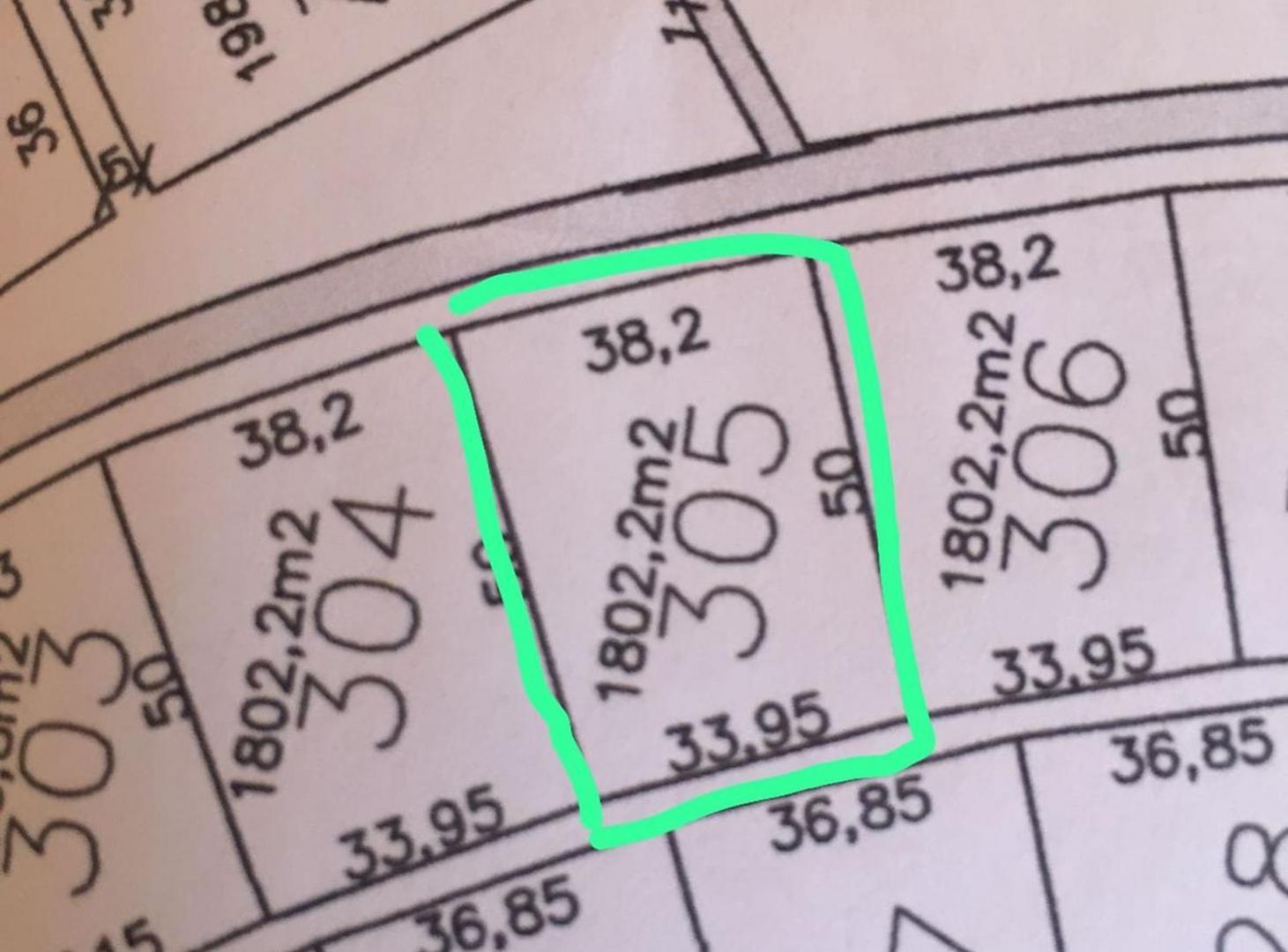 Foto de LOTE EN VENTA BARRIO EL MIRADOR - FINANCIA 100 %, imagen 2