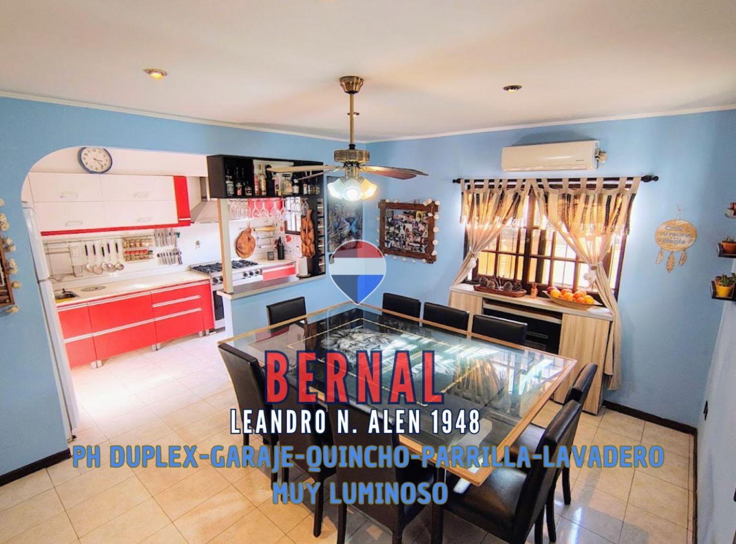 Foto de VENTA PH DUPLEX 3 AMB. BERNAL OESTE GARAJE QUINCHO, imagen 5