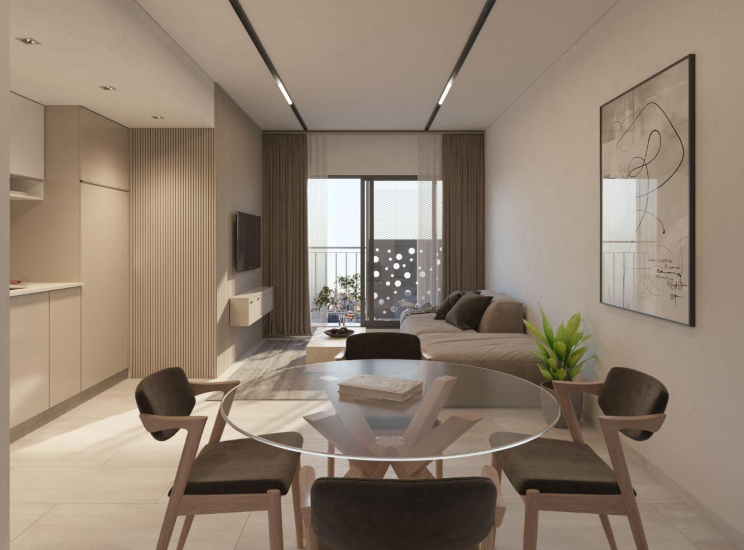 Foto de VENTA DEPARTAMENTO 3 AMBIENTES CON COCHERA BERNAL, imagen 1
