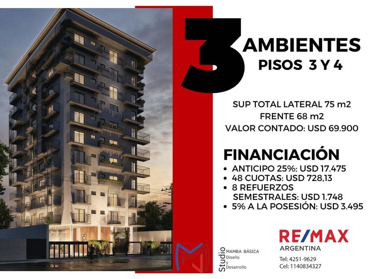 Foto de VENTA DEPARTAMENTO 3 AMBIENTES CON COCHERA BERNAL, imagen 4