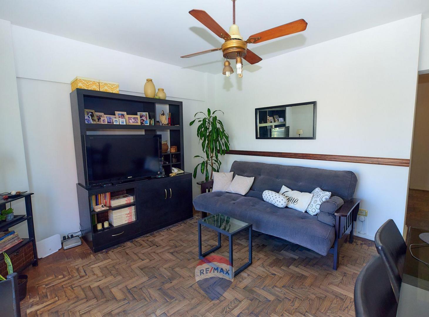 Foto de VENTA DEPARTAMENTO 3 AMBIENTES CON BALCON ALMAGRO, imagen 1