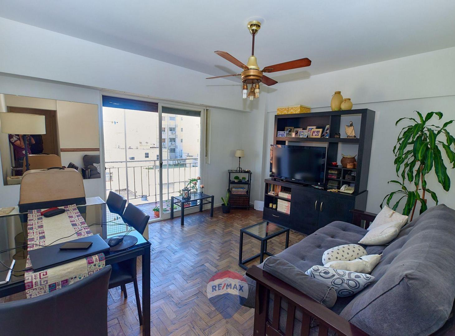 Foto de VENTA DEPARTAMENTO 3 AMBIENTES CON BALCON ALMAGRO, imagen 5