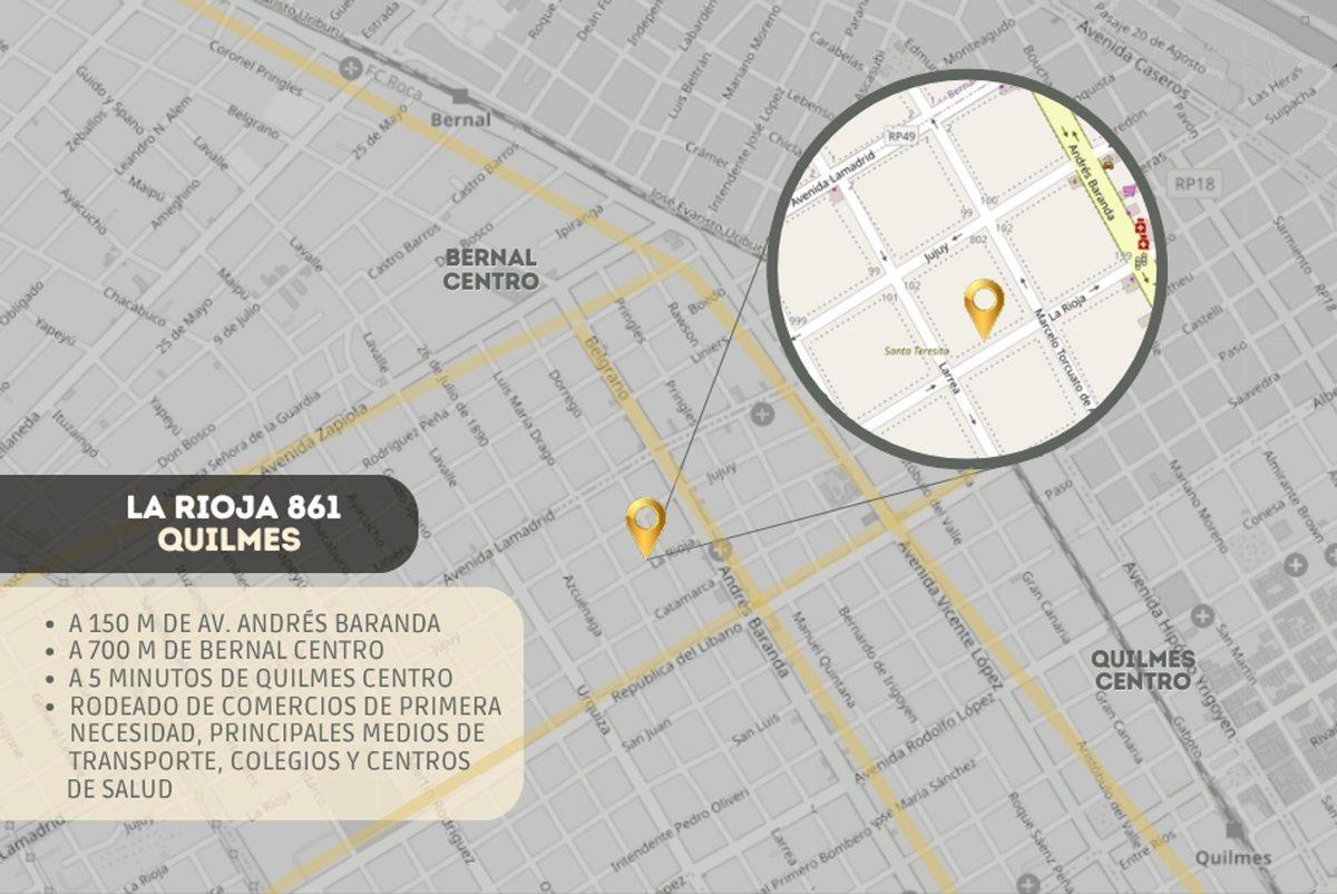 Foto de VENTA DEPARTAMENTO 3 AMBIENTES QUILMES / BERNAL, imagen 2