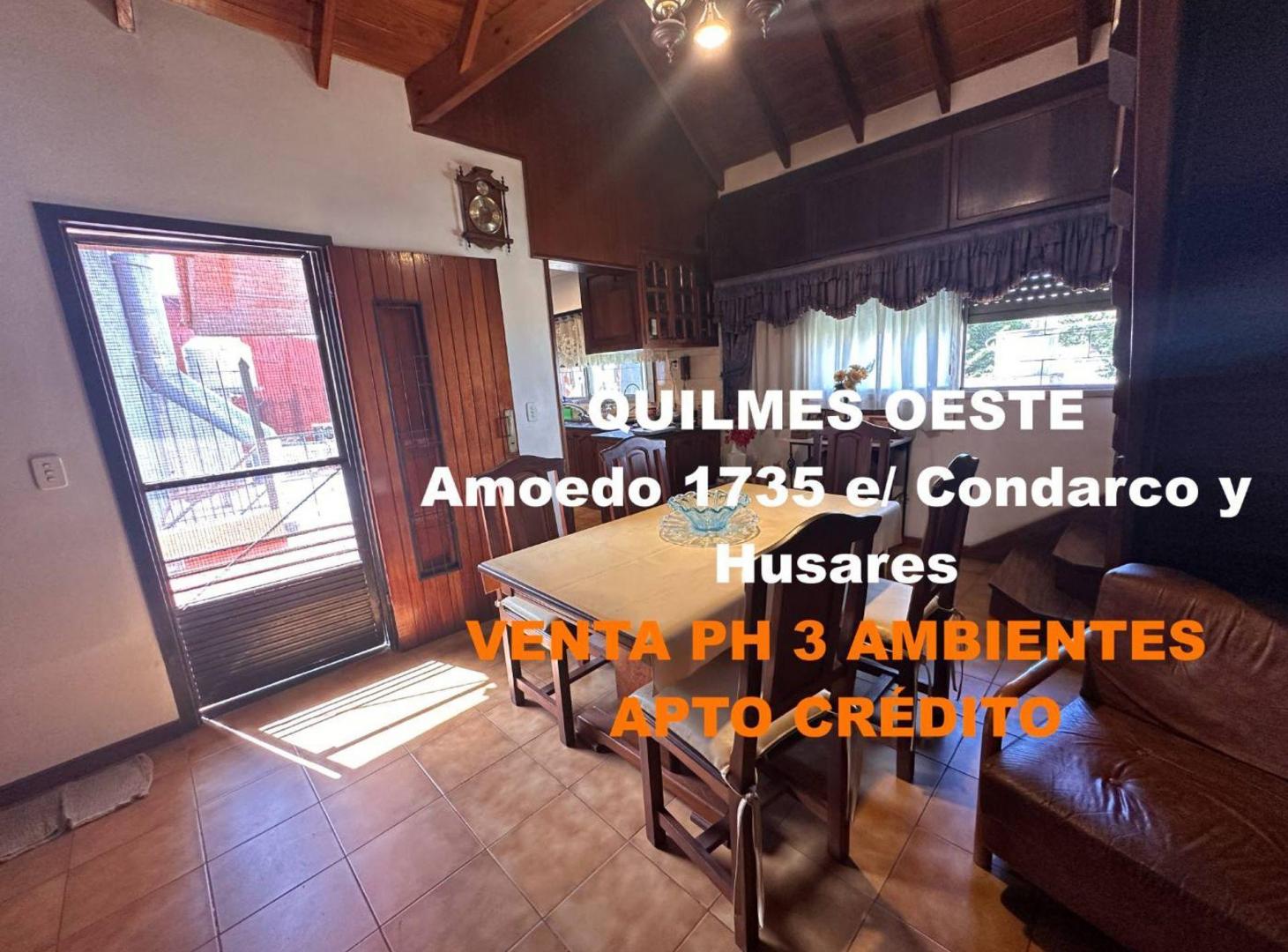 Foto de VENTA PH 3 AMBIENTES QUILMES OESTE, imagen 1