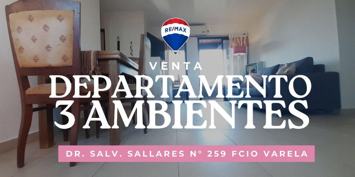 Foto de VENTA DEPTO 3 AMBIENTES - FCIO VARELA - C/COCHERA, imagen 4