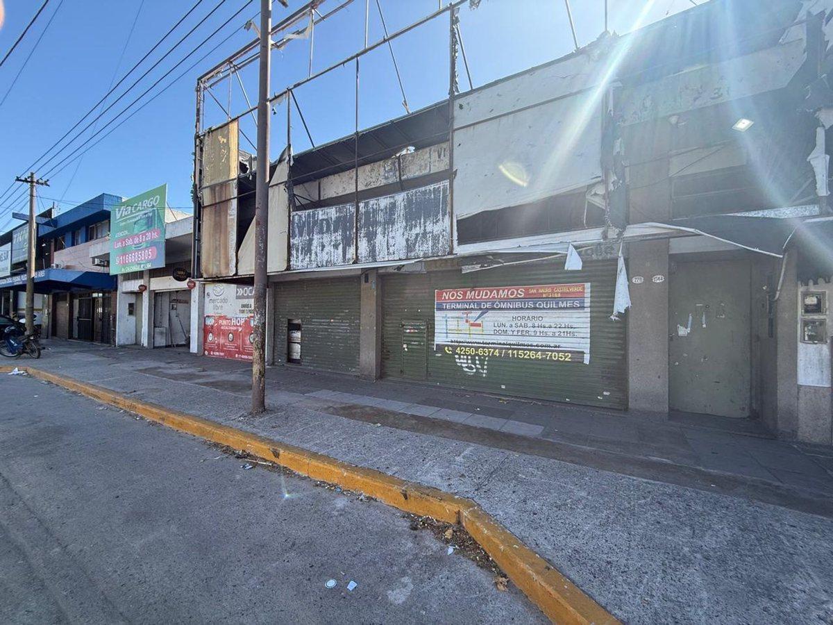 Foto de VENTA LOCAL Y LOTE EN QUILMES OESTE, imagen 1