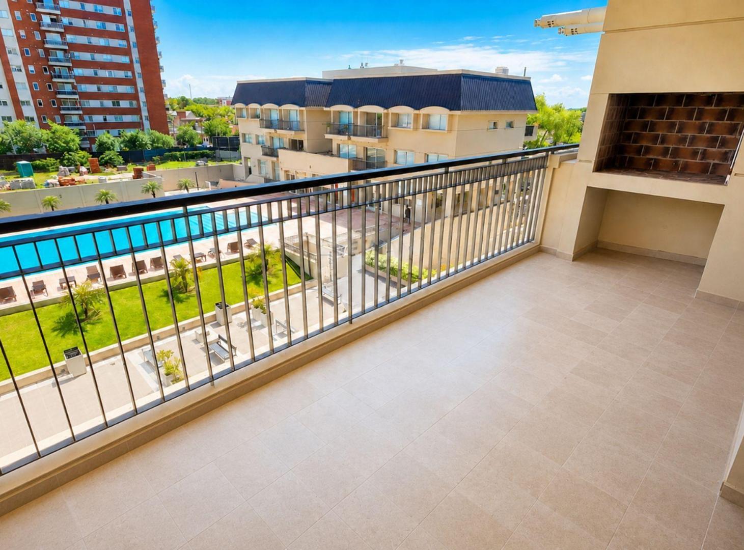 Foto de Departamento en venta 3 ambientes Bernal c cochera, imagen 1