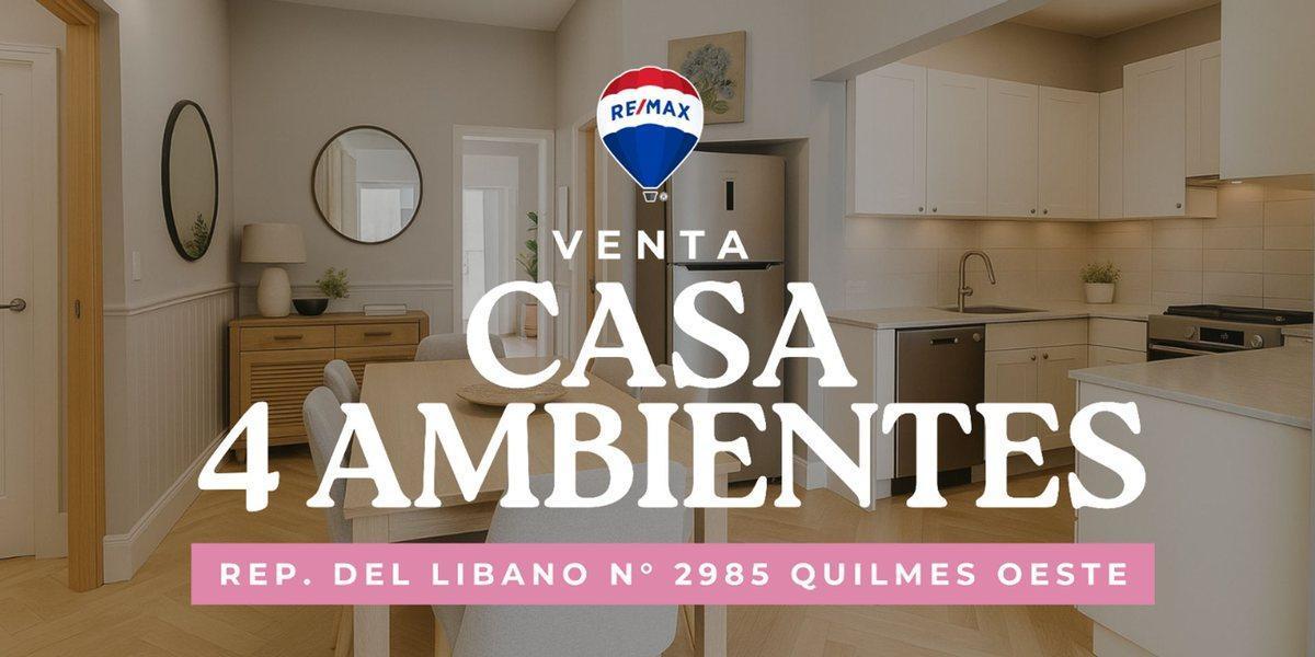 Foto de VENTA CASA 4 AMB CON COCHERA, JARDIN Y TERRAZA., imagen 3