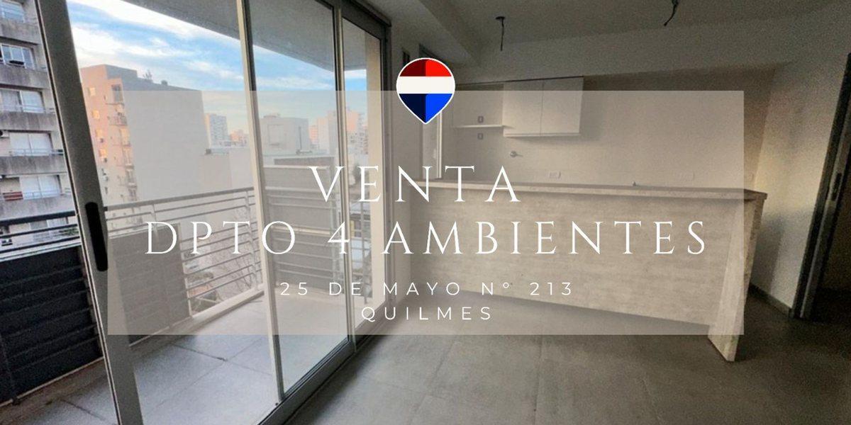Foto de VENTA DPTO EN DUPLEX 4 AMBIENTES QUILMES CENTRO, imagen 2