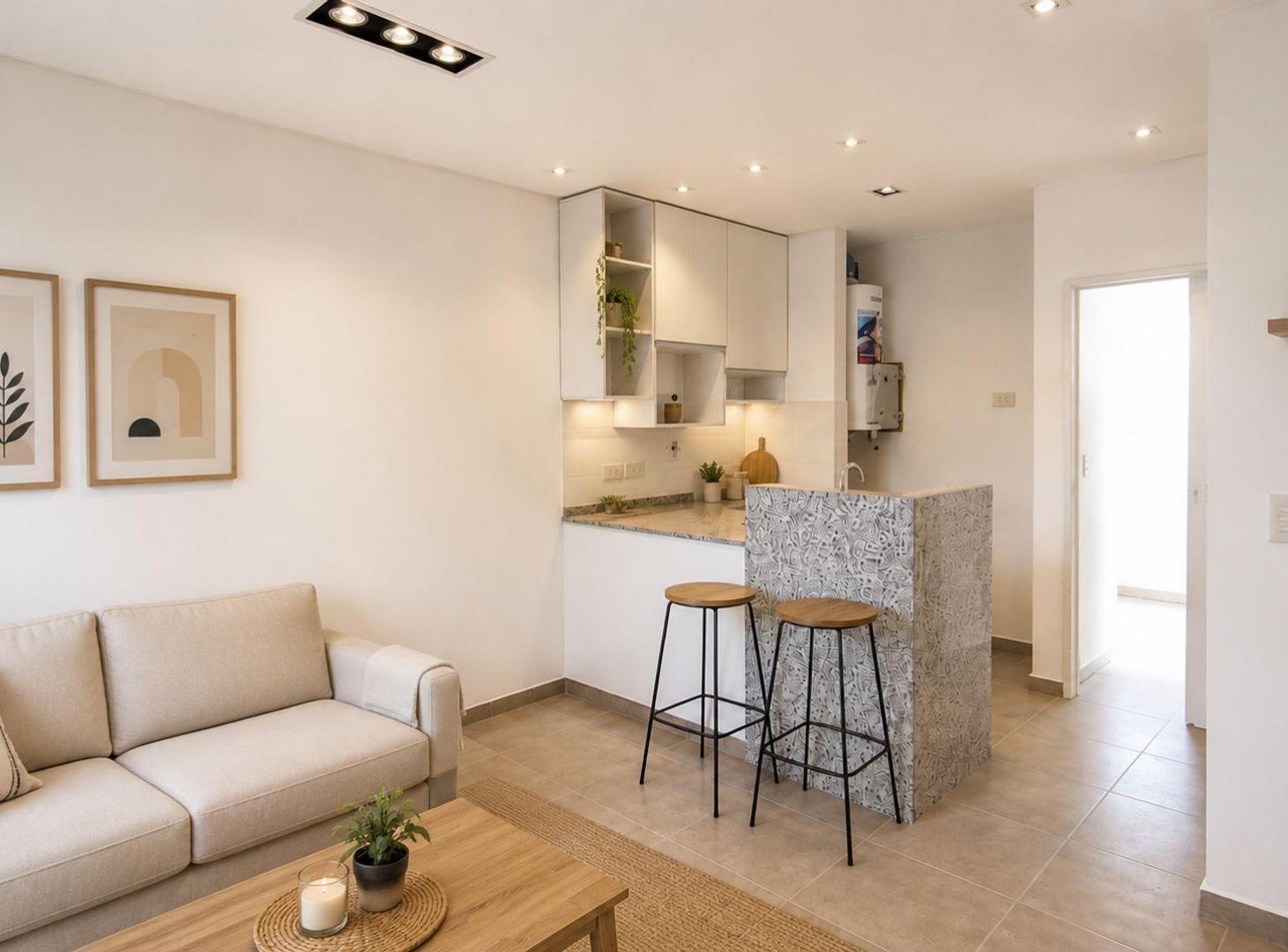 Foto de ALQUILER DEPARTAMENTO 2 AMB BALCÓN COCHERA BERNAL, imagen 2
