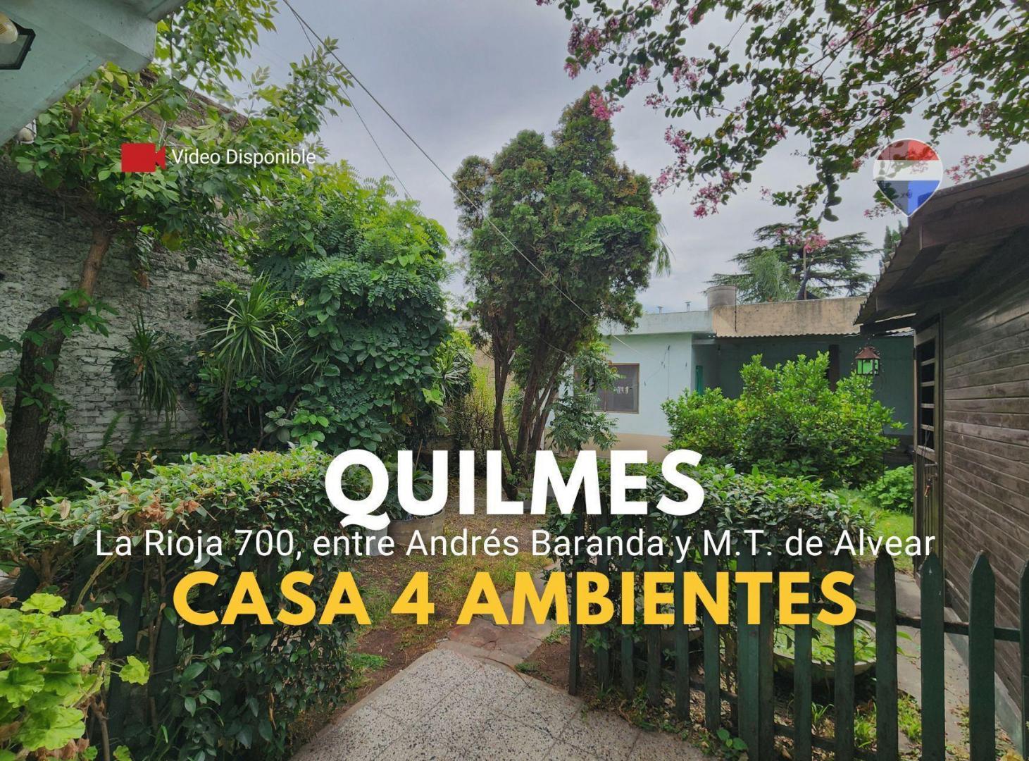 Foto de Venta Casa 4 amb c/Cochera, Parque y Parrilla, imagen 5