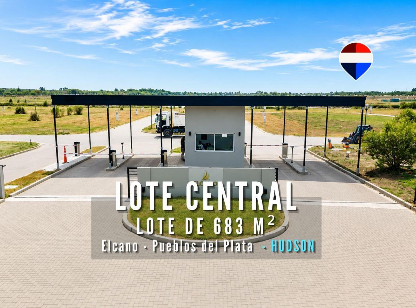 Foto de LOTE CENTRAL EN ELCANO - VILLALOBOS, imagen 2