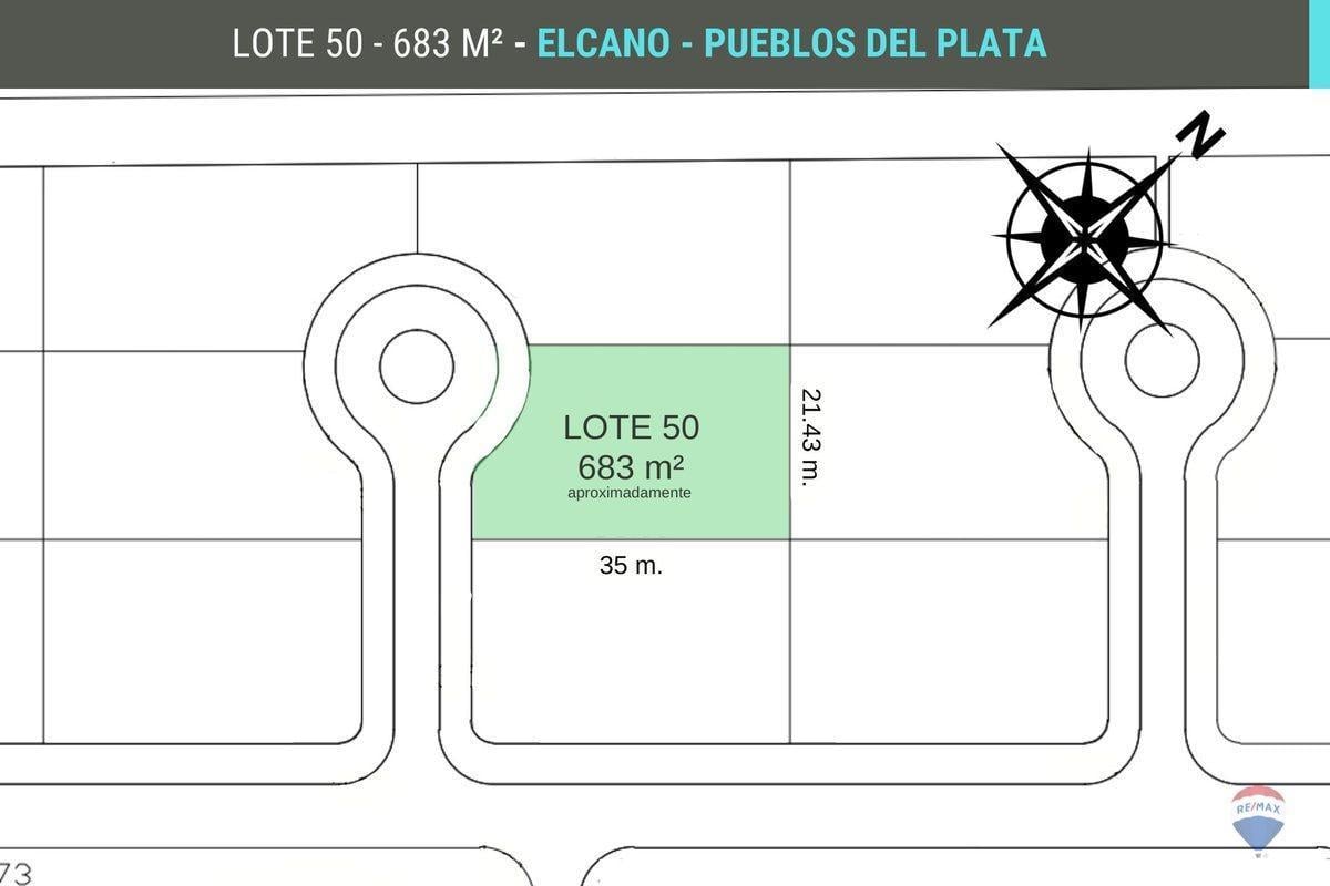 Foto de LOTE CENTRAL EN ELCANO - VILLALOBOS, imagen 3